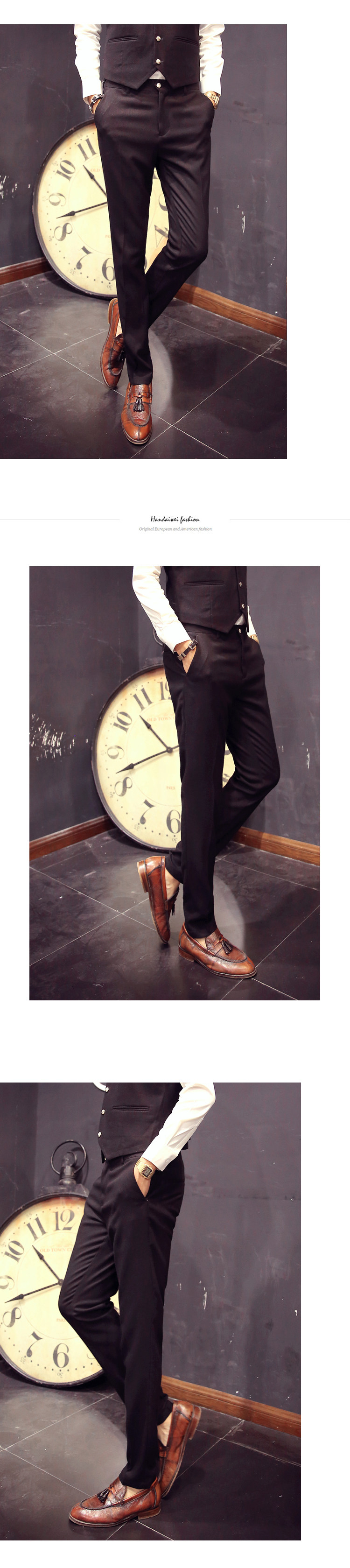 Costume homme pour Quatre saisons - Ref 1552633 Image 23