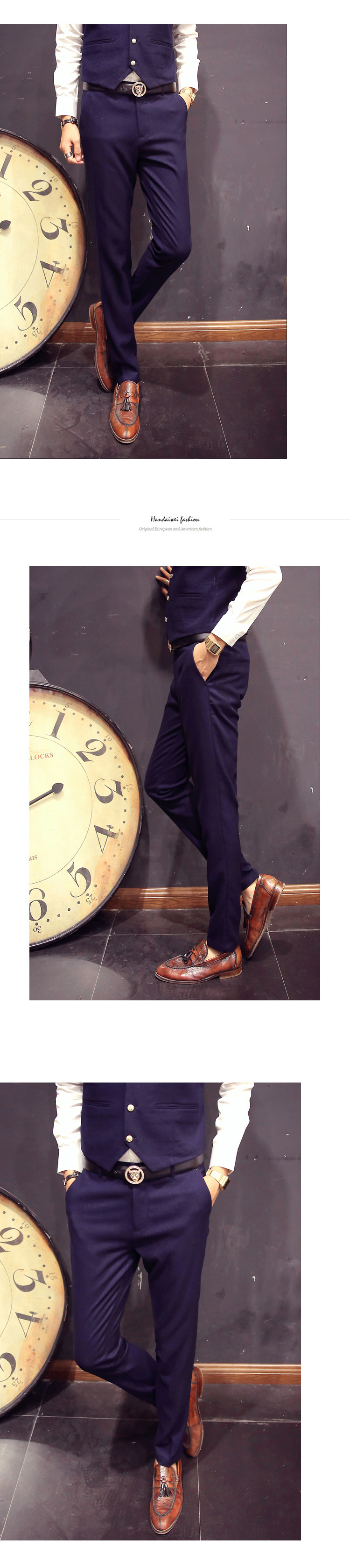 Costume homme pour Quatre saisons - Ref 1552633 Image 14