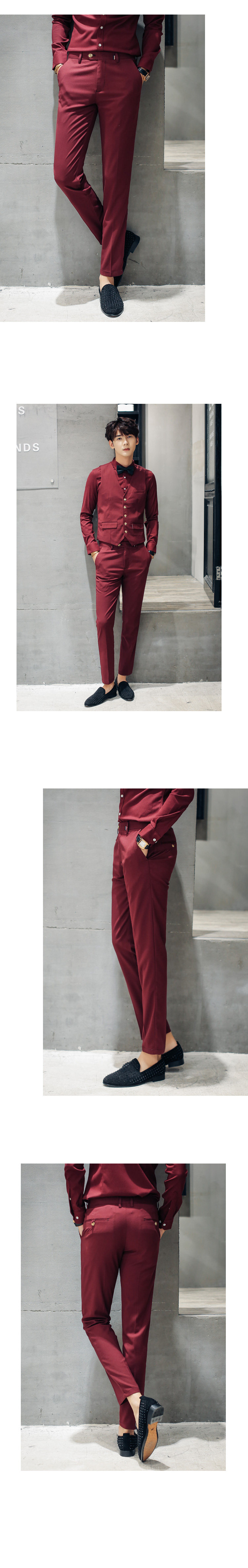 Costume homme pour Quatre saisons - Ref 1561099 Image 38