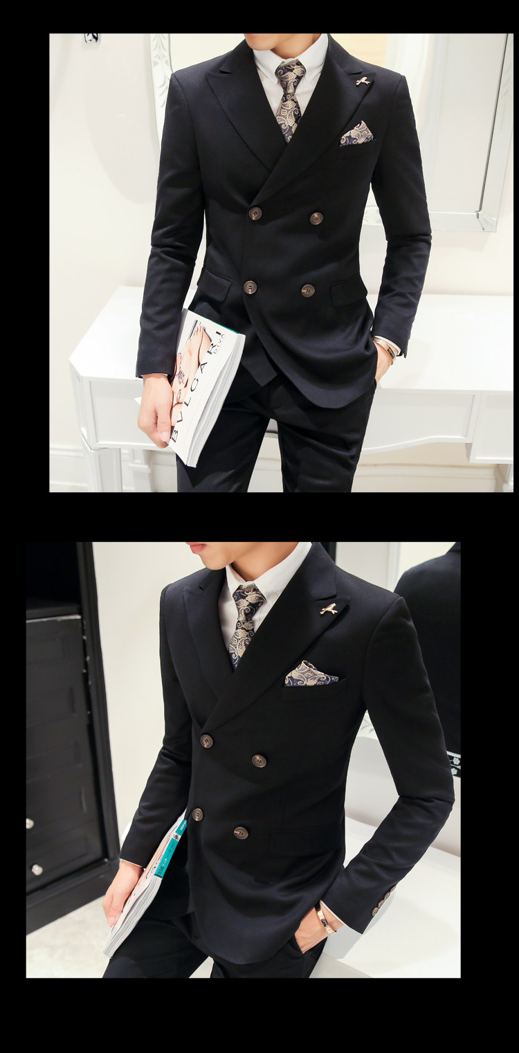 Costume homme pour Quatre saisons - Ref 1564224 Image 17