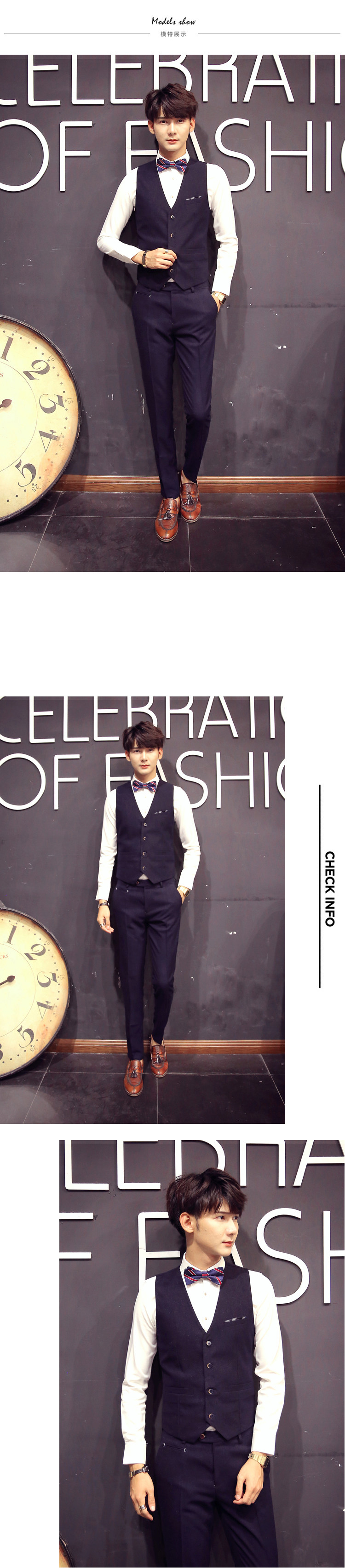 Costume homme pour Quatre saisons - Ref 1563603 Image 22