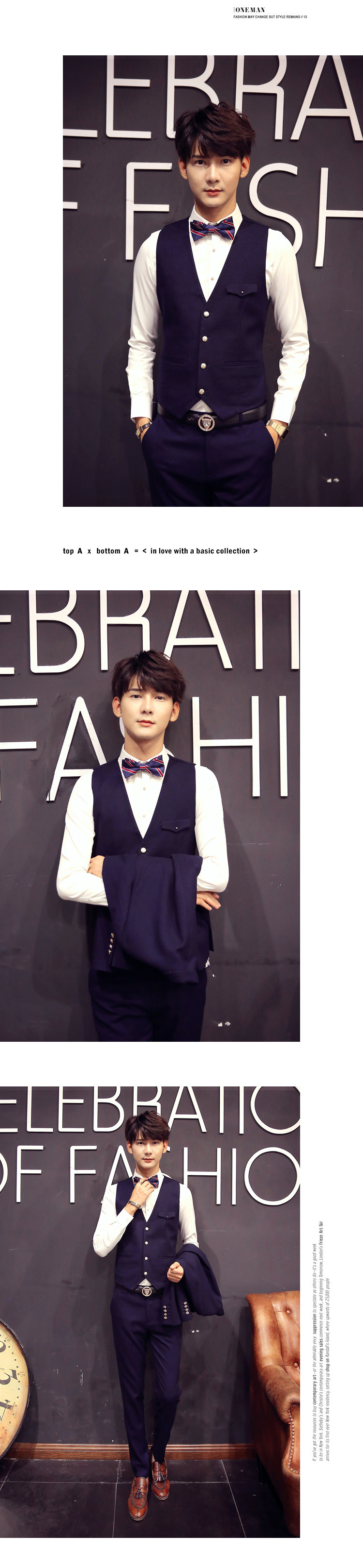 Costume homme pour Quatre saisons - Ref 1552633 Image 11