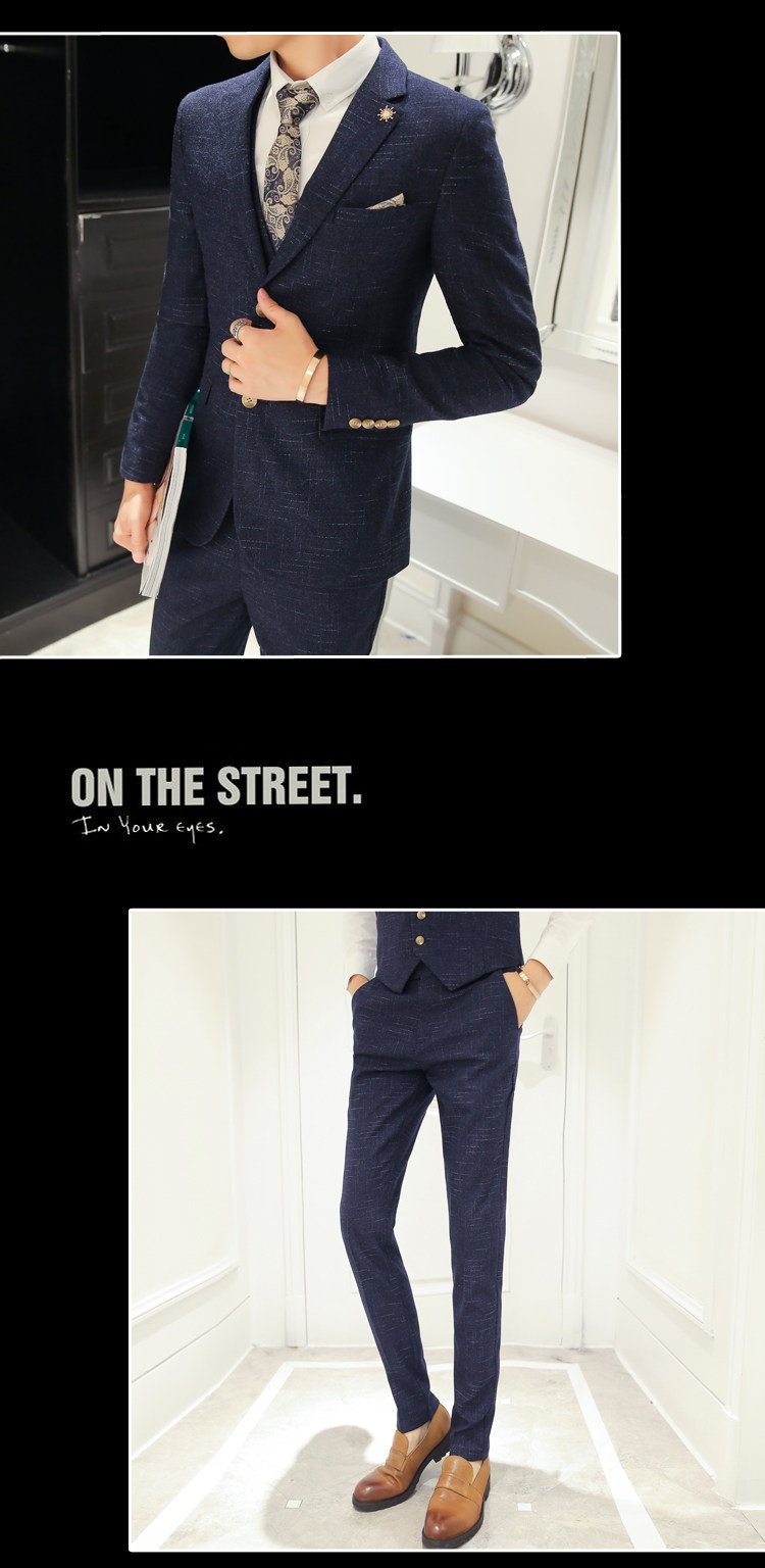 Costume homme pour Quatre saisons - Ref 1578566 Image 22