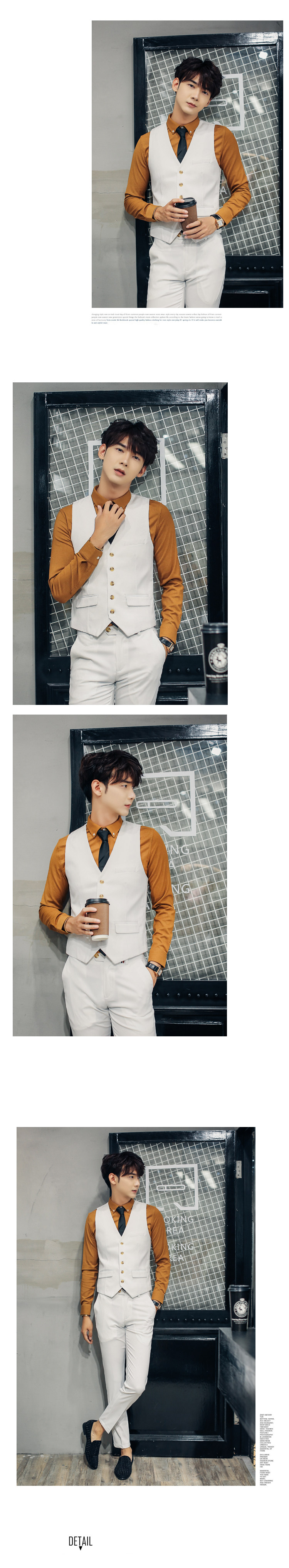 Costume homme pour Quatre saisons - Ref 1561099 Image 13