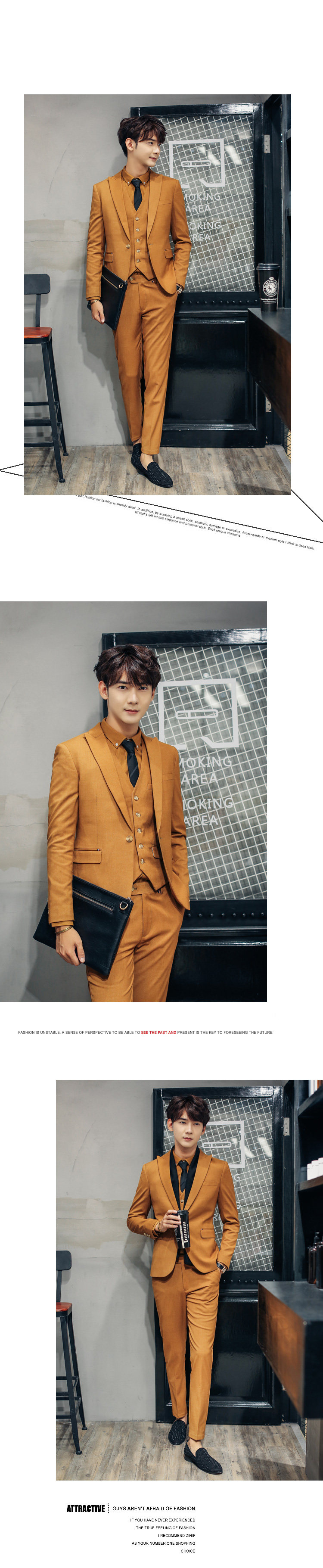 Costume homme pour Quatre saisons - Ref 1561099 Image 39