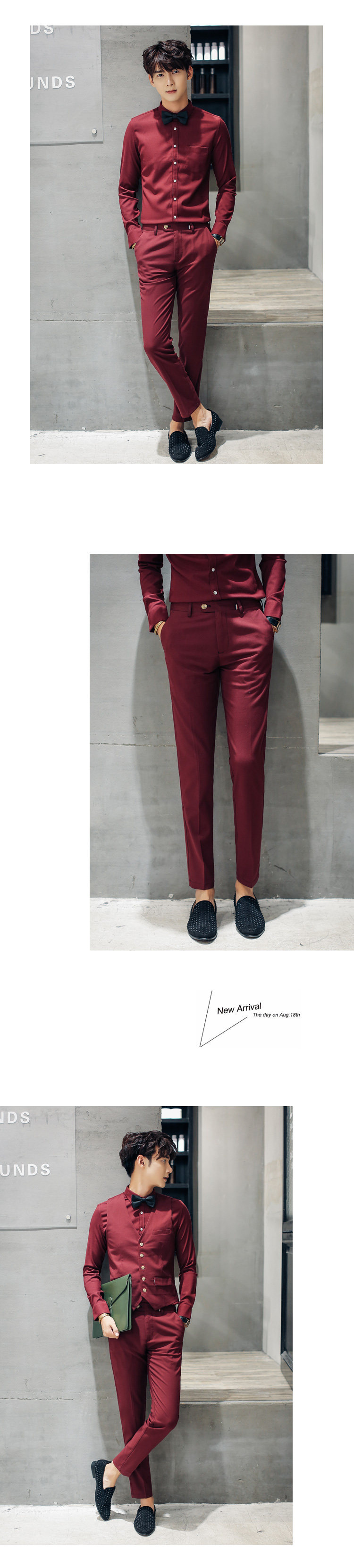 Costume homme pour Quatre saisons - Ref 1561099 Image 37