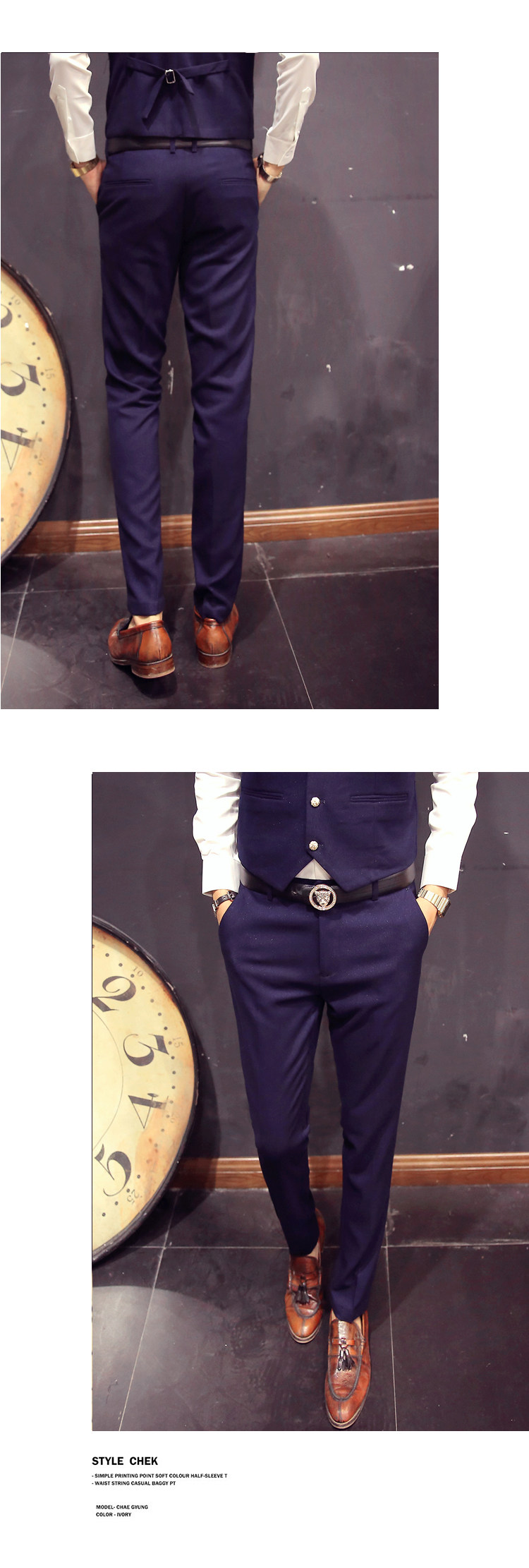 Costume homme pour Quatre saisons - Ref 1552633 Image 15