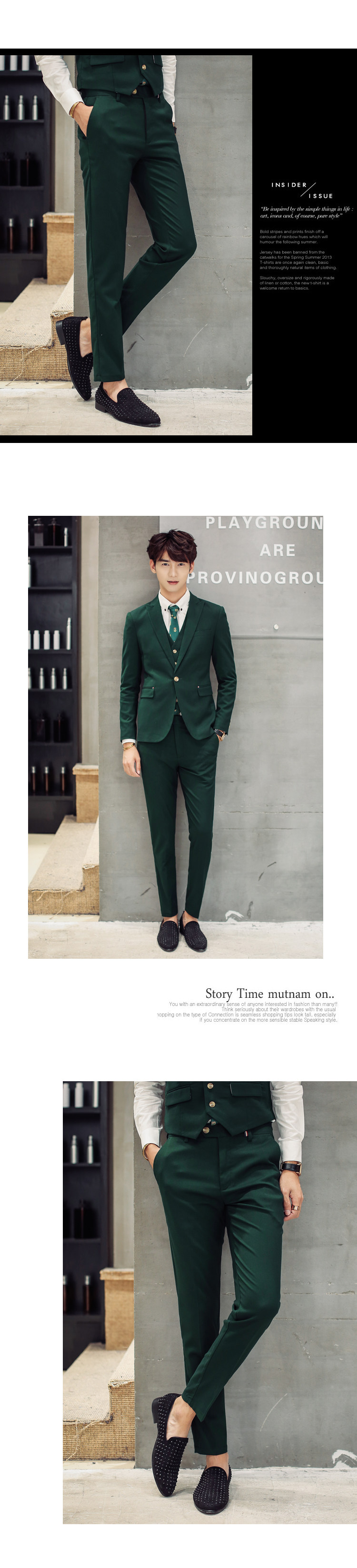 Costume homme pour Quatre saisons - Ref 1561099 Image 63