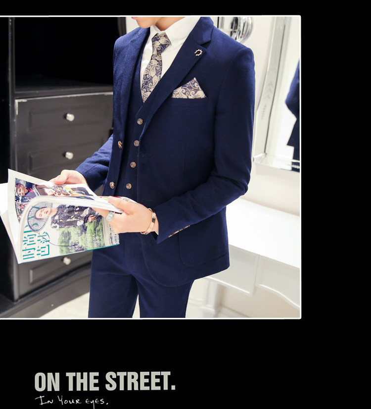 Costume homme pour Quatre saisons - Ref 1564855 Image 10