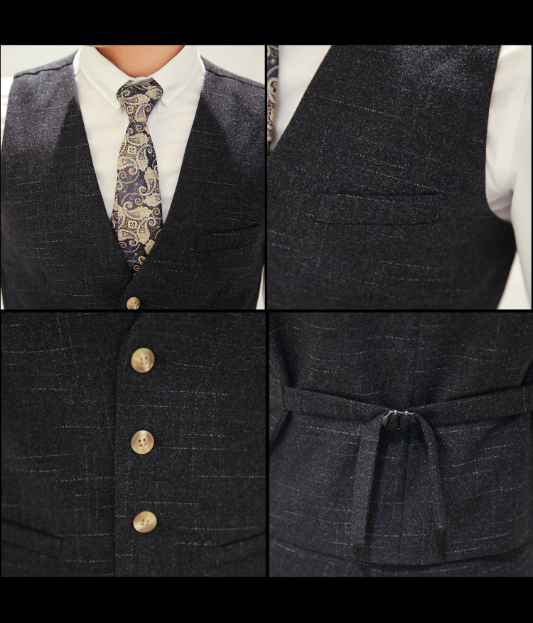 Costume homme pour Quatre saisons - Ref 1578566 Image 17