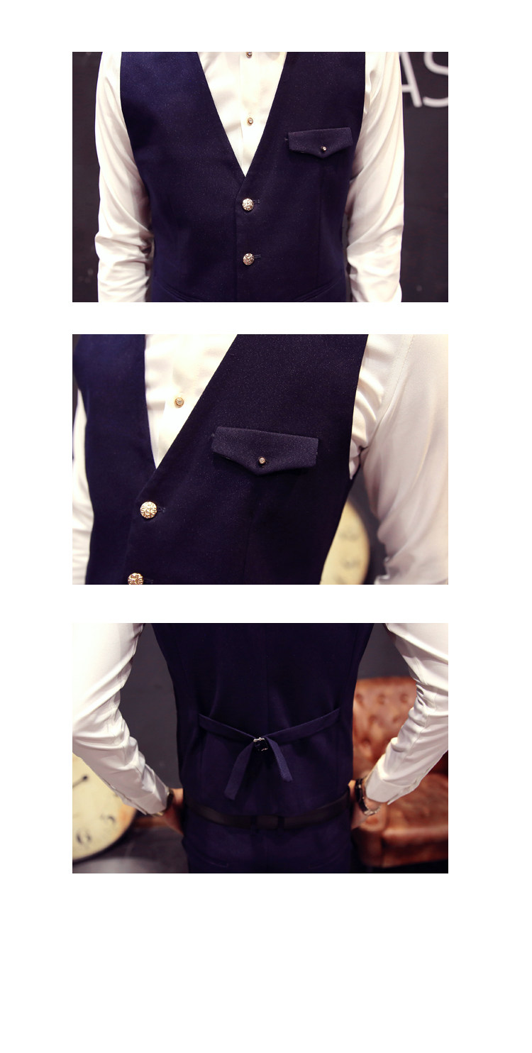 Costume homme pour Quatre saisons - Ref 1552633 Image 13