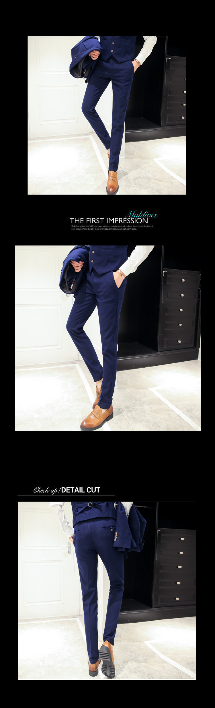 Costume homme pour Quatre saisons - Ref 1564855 Image 13