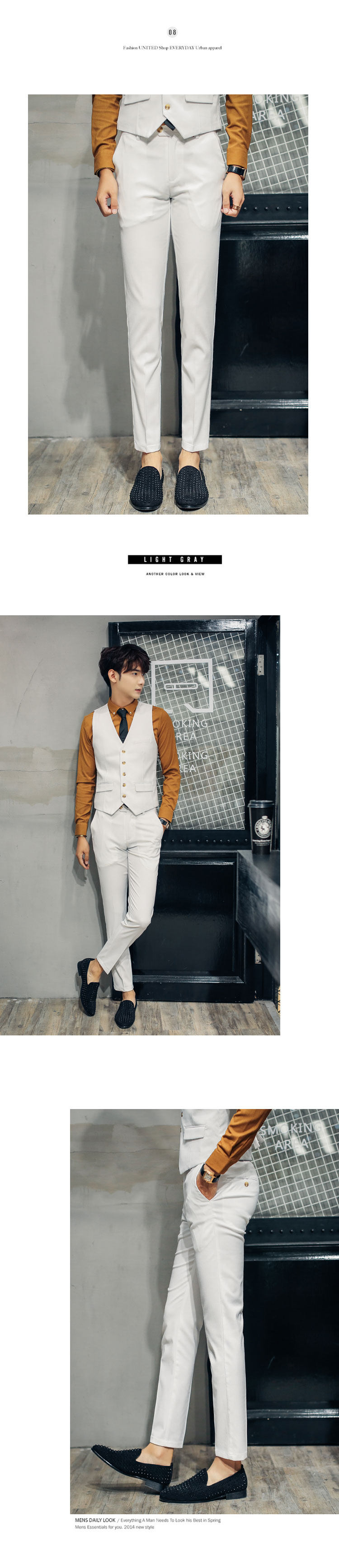 Costume homme pour Quatre saisons - Ref 1561099 Image 15