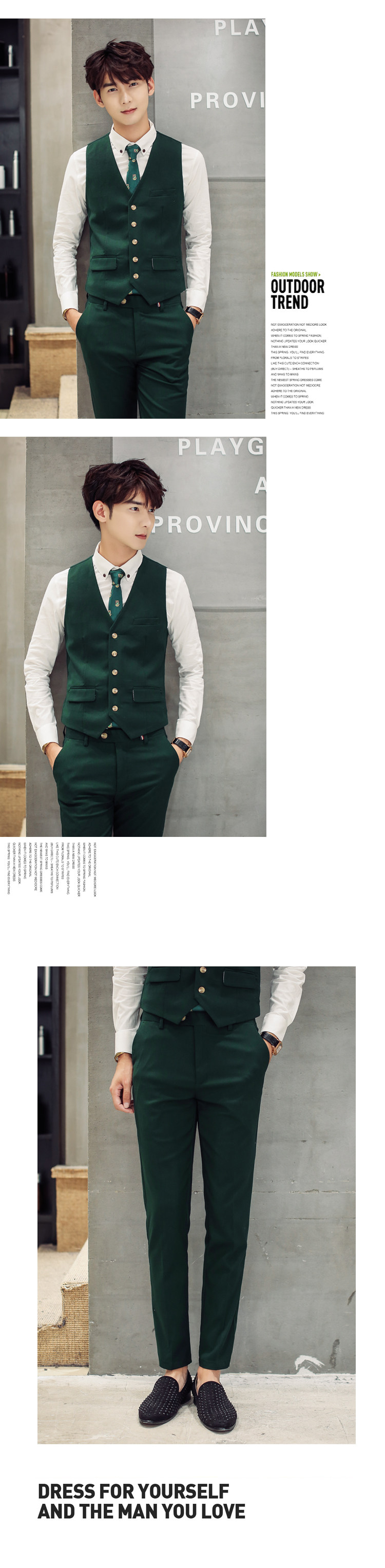 Costume homme pour Quatre saisons - Ref 1561099 Image 64