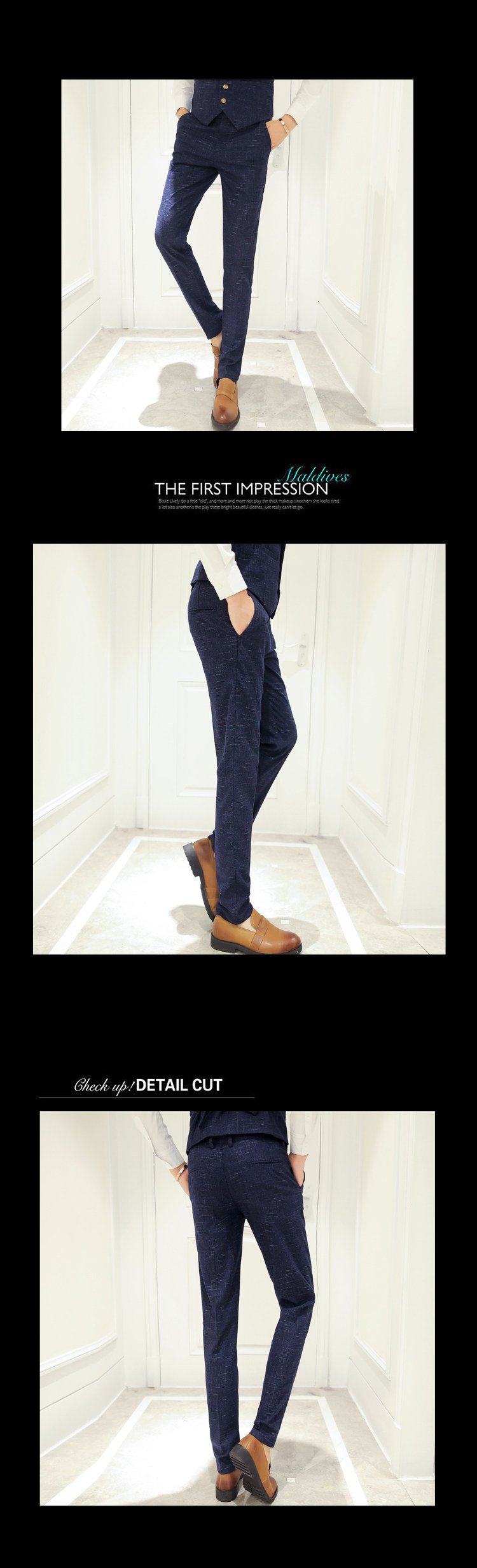 Costume homme pour Quatre saisons - Ref 1578566 Image 26