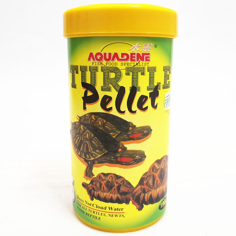 Malaysia Jianglong WaterlingTortoise Feed Pig Turtle Food Turtle Food Turtle Eat Tortoise Gold Turtle Turtle