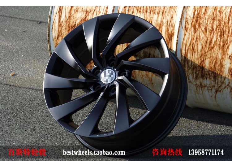 17 18 Bánh xe 19 inch cho xe hơi của hãng xe hơi Volkswagen Arteon Magotan Sagitar Mới CC LaVida Lingdu - Rim 	mâm xe ô tô chính hãng