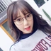 Kính cận thị nữ phiên bản Hàn Quốc thời trang retro khung tròn độ tròn sinh viên hoàn thành cá tính thoải mái kinh doanh nam