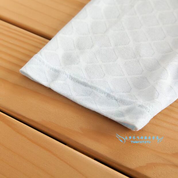 Baby Island Mùa hè mới siêu mỏng Quần crop cho bé Baby 7 Quần Quần short Nam và nữ Quần Tiansi Mát mẻ - Quần quần bò rộng bé trai