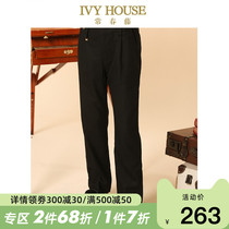 IVY HOUSE Ivy childrens clothing childrens performance suit suit trousers performance suit gentleman wool suit pants