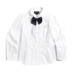 IVY NHÀ Ivy Kids Long Sleeve Stakes Kids Hiện Shirt Piano Performance ăn mặc. 