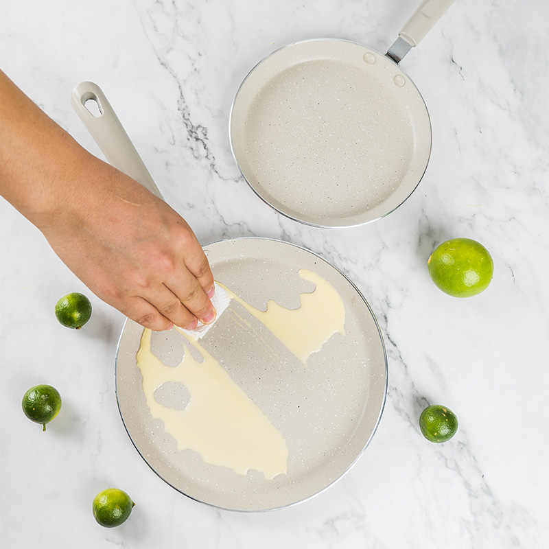 French Bakery Crepe Pan, Non-Stick Pan for Crepe Cakes, Non-Stick Pan for Crepe Skins