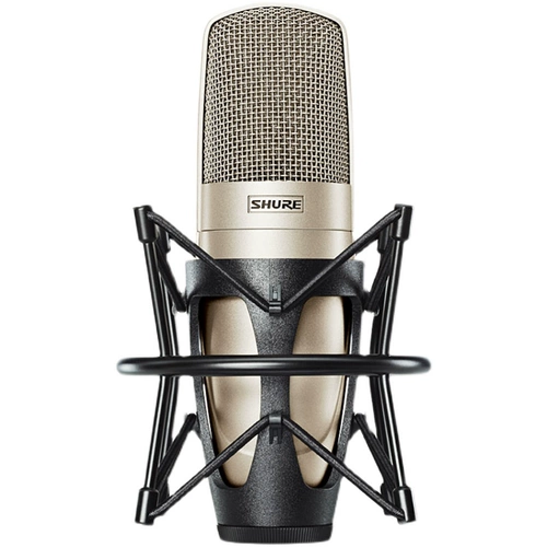 Shure/舒尔 KSM32-SL/CG KSM44A Professional Studio Condenser Microphone и Microphone Live Troadcast K Song