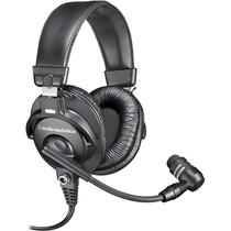 Audio Technica Iron Triangle BPHS1 headset game sports event commentary headset