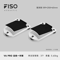 V6 PRO белая пара