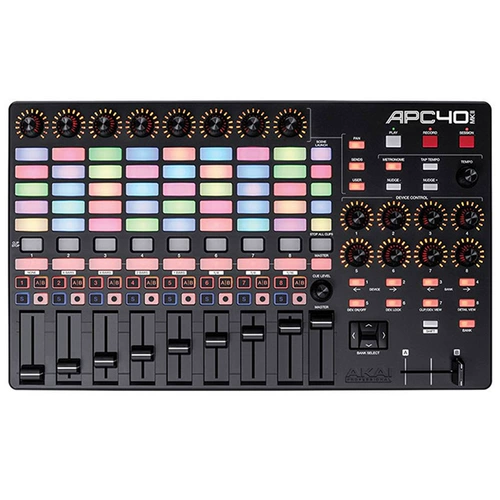 Akai Yajia APC40 MKII MK2 DJ Bar VJ Большой экран Специальный контроллер Streat MIDI