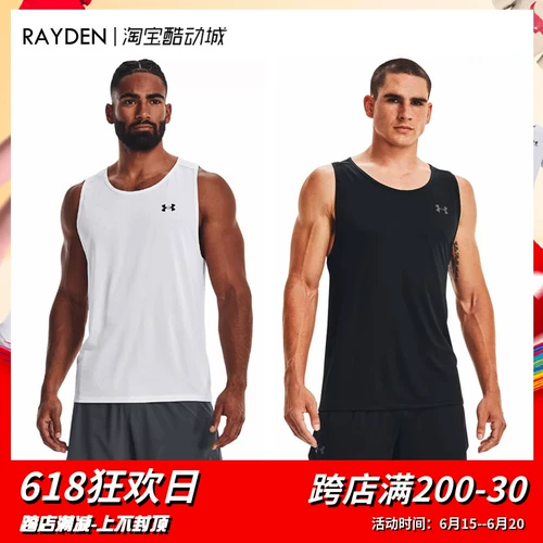 Under armour, майка для тренировок