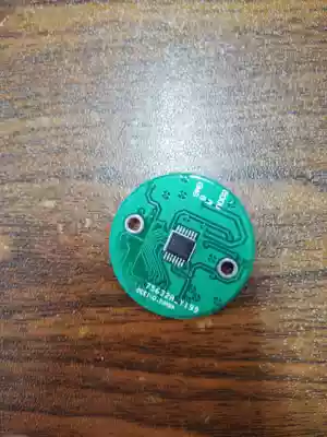 Open source magnetic encoder as5048Ars485 interface modbus protocol to send schematic and code