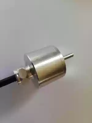 Magnetic encoder with as5045b chip 5V power supply 1024 pulse ABZ differential pulse output