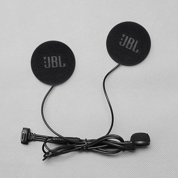 Suitable for luyi hero special helmet headphones upgraded speaker heavy bass large volume accessories
