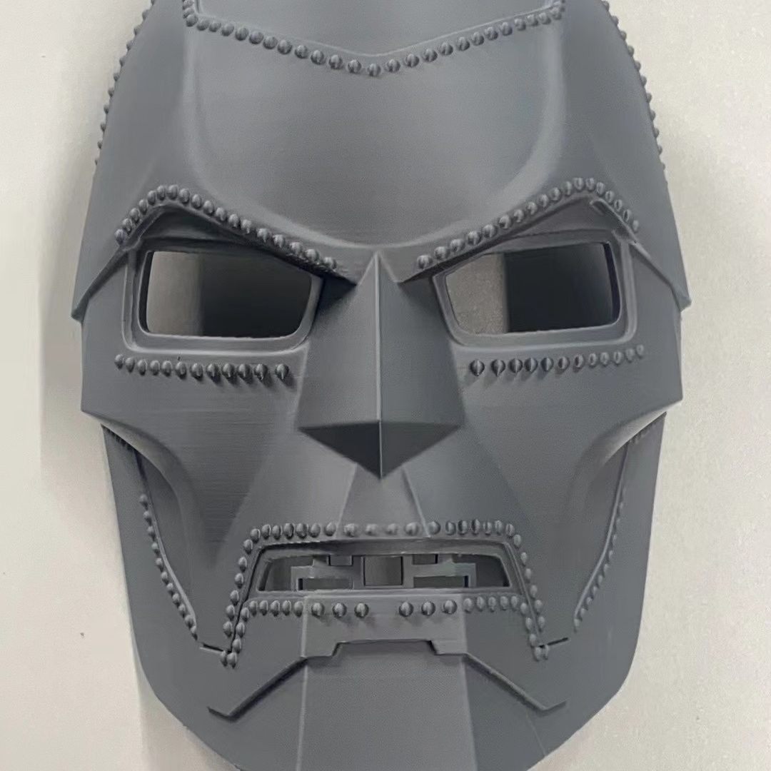 Dr. Doom 3D Mask - Factory Direct from Taobao China - Product image 3