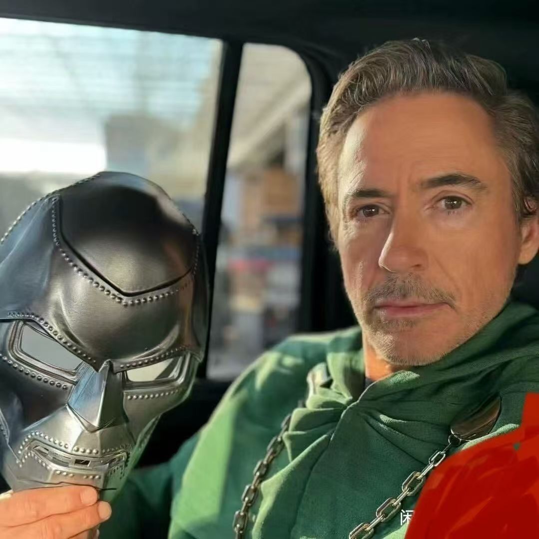 Dr. Doom 3D Mask - Factory Direct from Taobao China - Product image 4