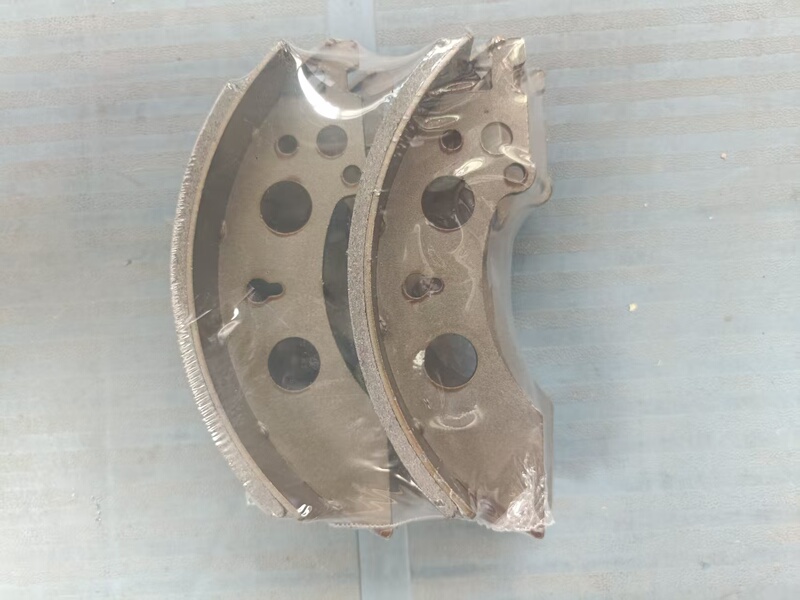 Suitable for German Aike Imported Bridge, Trailer, and Rv Brake Pads, Brake Shoes, Impact Brake, Electromagnetic Brake Pads