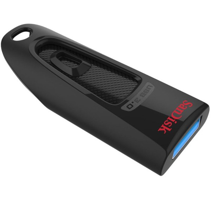 SanDisk flash drive CZ48 creative business encryption 16G high-speed usb3 0USB flash drive 130M S