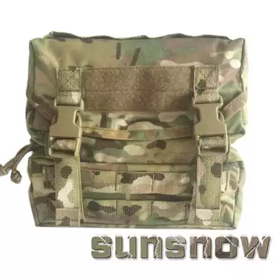 M3 Field Medical Bag Sundries bag MOLLE System Multicam Cordura
