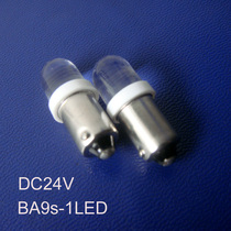 High quality DC 24V round head BA9S LED bulb signal light instrument light indicator light warning light