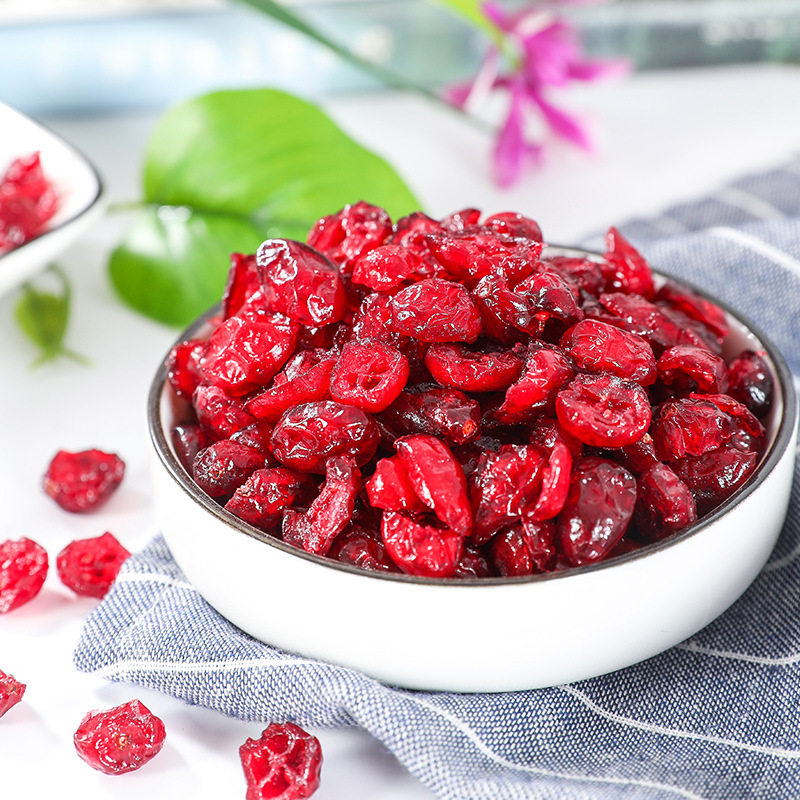 Manyue Nongxiangsen Dried Cranberry Baking Special Dried Fruit Ready-To-Eat No ...
