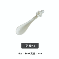 Ложка для цветов