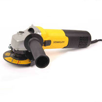 Stanley angle grinder cutting machine 100mm1050W hand grinding wheel electric grinder heavy-duty grinder SGS104