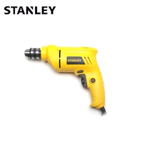 STANLEY STANLEY STDR4010 electric drill household screwdriver forward and reverse pistol drill power tool