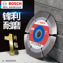 Original Bosch accessories professional grade marble sheet 114mm diamond saw blade stone concrete cutting sheet
