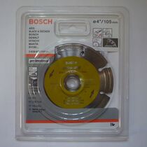 BOSCH BOSCH stone blade cutting blade 105mm powerful 2608600547