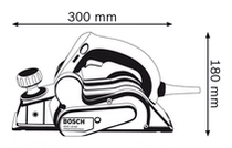 Bosch original planing GHO10-82 parts belt carbon brush Rotor Stator floor Planer blade