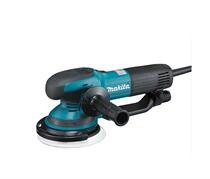 Japanese original imported Makita BO6050J disc track Sander 3-use woodworking polishing grinder