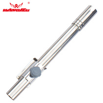 Wanghai fishing box special bait plate rack accessories with lamp fishing box stainless steel accessories aluminum magnesium alloy bait tray rack