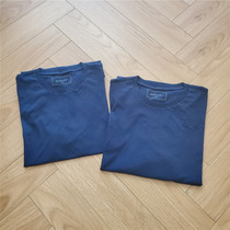 Home light series combed light geranium cotton base solid color T-shirt TEE Yu Wenle soph